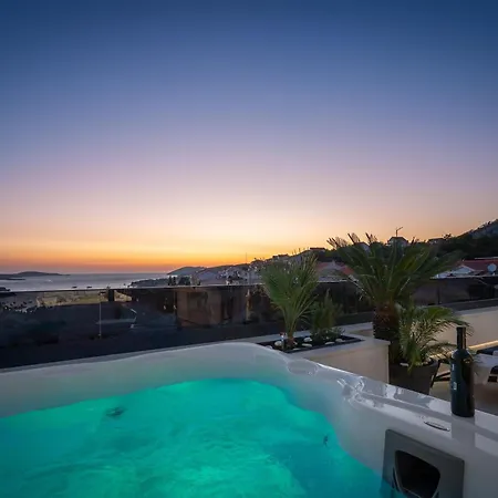 Apartment Luxury Penthouse Hvar With Jacuzzi & Sea View Hvar Town