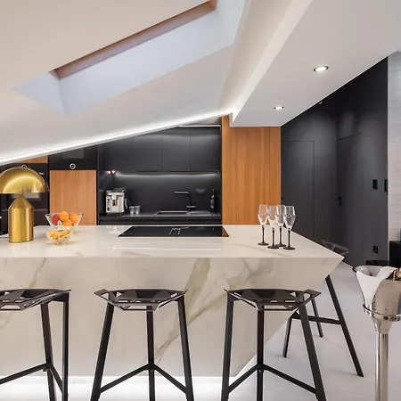 Apartment Luxury Penthouse Hvar With Jacuzzi & Sea View Hvar Town